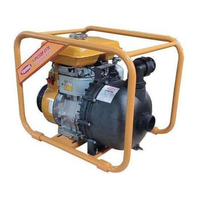 Yohino Y-PTG208P-EY20 Engine Powered Salt Water Pump (EY20 Robin Engine)
