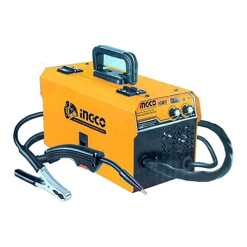 Ingco ING-FC22012PL Inverter Flux Cord Arc Welding Machine