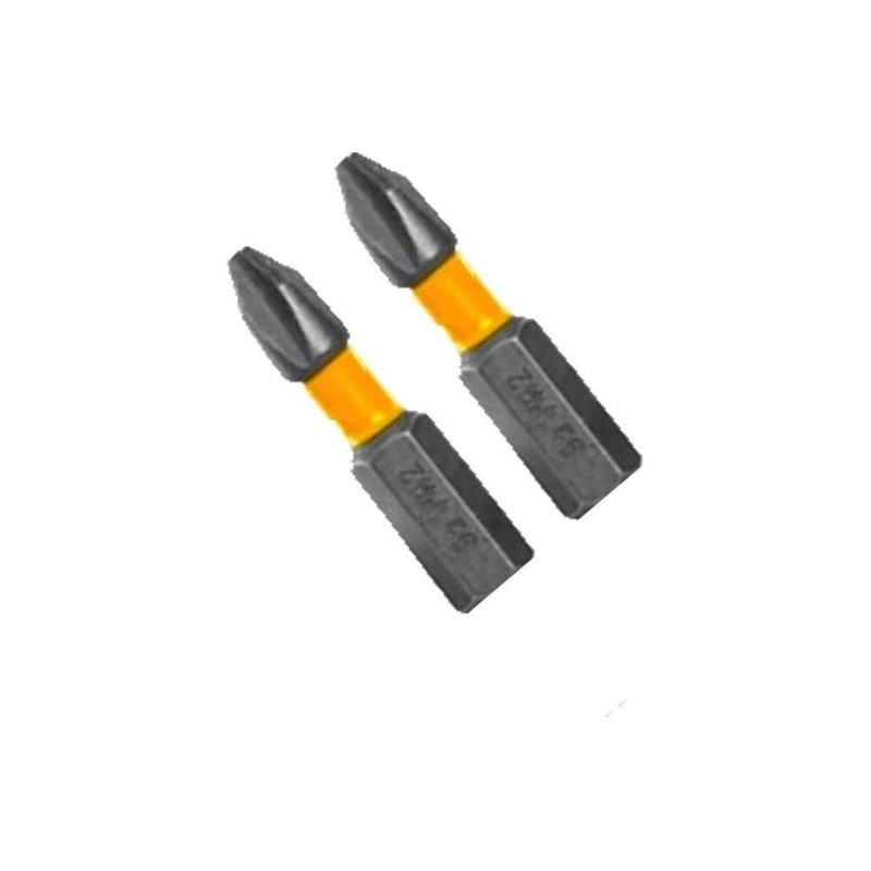 Ingco SDBIM71PH125 Impact Screwdriver Bits PH1