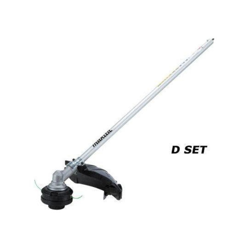 Makita EM408MP Grass Trimmer Attachment (D SET) [191N34-9] for Multi Function Power Head