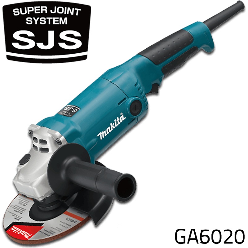 Makita GA6020 Angle Grinder 6" 1050W