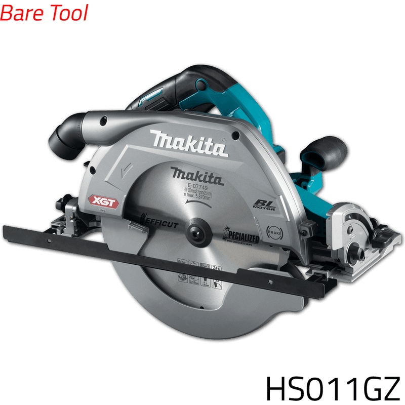 Makita HS011GZ 40V Cordless Circular Saw 10-5/8" (XGT) [Bare]
