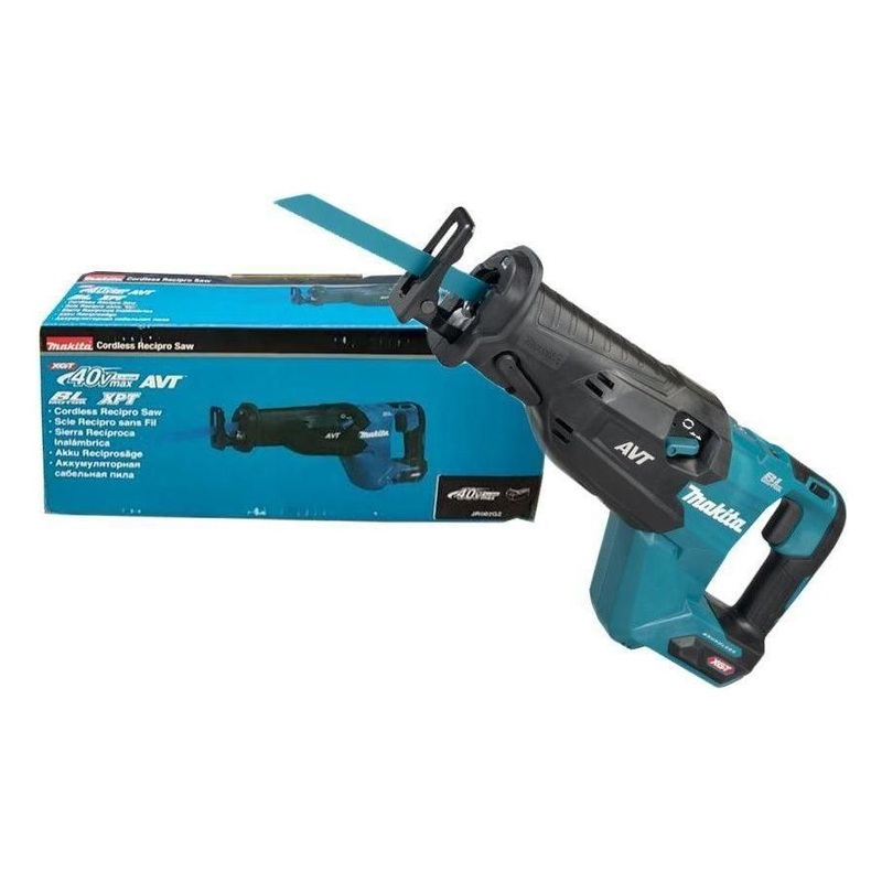 Makita JR002GZ 40V Cordless Reciprocating Saw (XGT) [Bare]