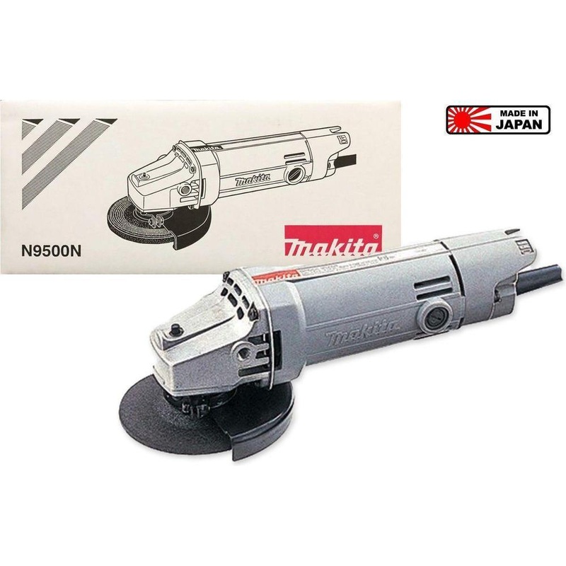 Makita N9500N Angle Grinder 4" (570W)