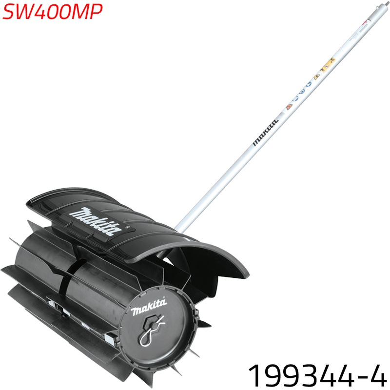 Makita SW400MP Power Sweep Attachment (199344-4) for Multi Function Power Head