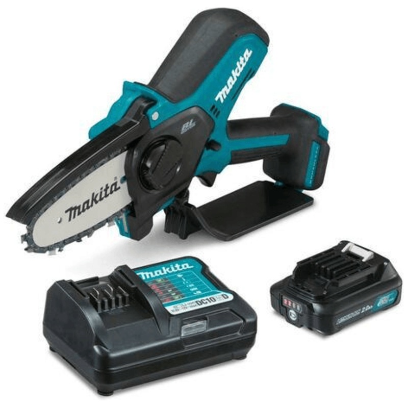 Makita UC100DWA 12V Cordless Pruning Saw 4" (CXT) [Bare]