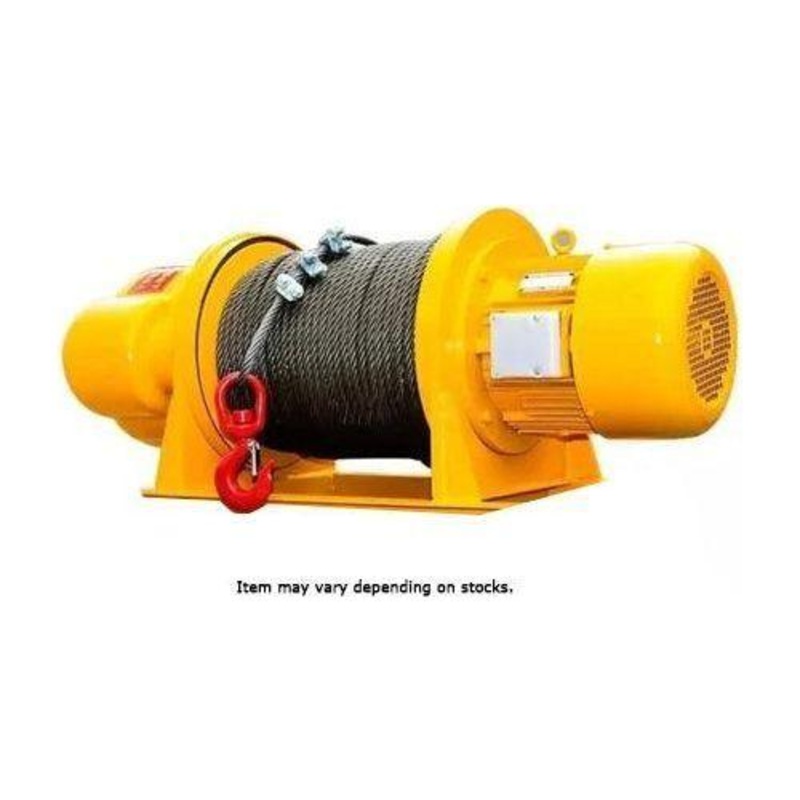 Megatools EWINCH3T Electric Winch 3000kg