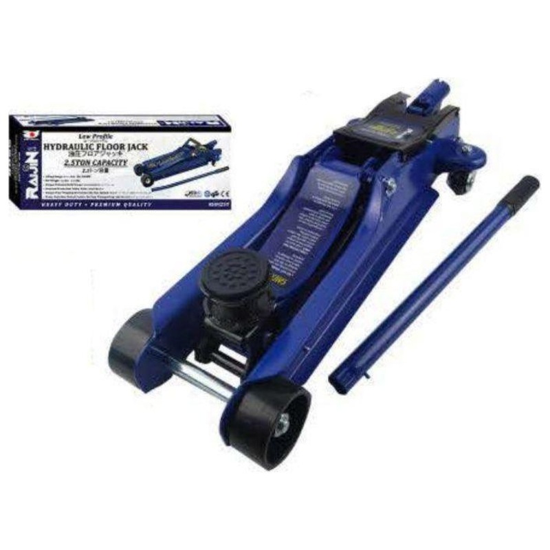 Raijin RHFJ25T Hydraulic Floor Jack 2.5 Tons