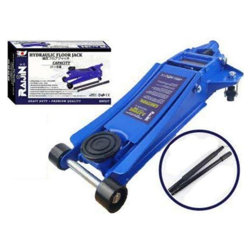 Raijin RHFJ35T Hydraulic Floor Jack 3.5 Tons
