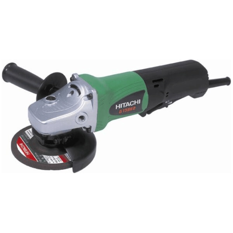 Hitachi G13SE2 Angle Grinder 5" 1200W