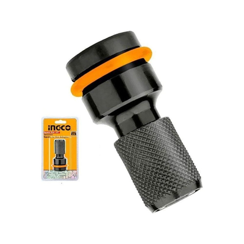 Ingco ABH60501 Square Drive to Hex Socket Adapter