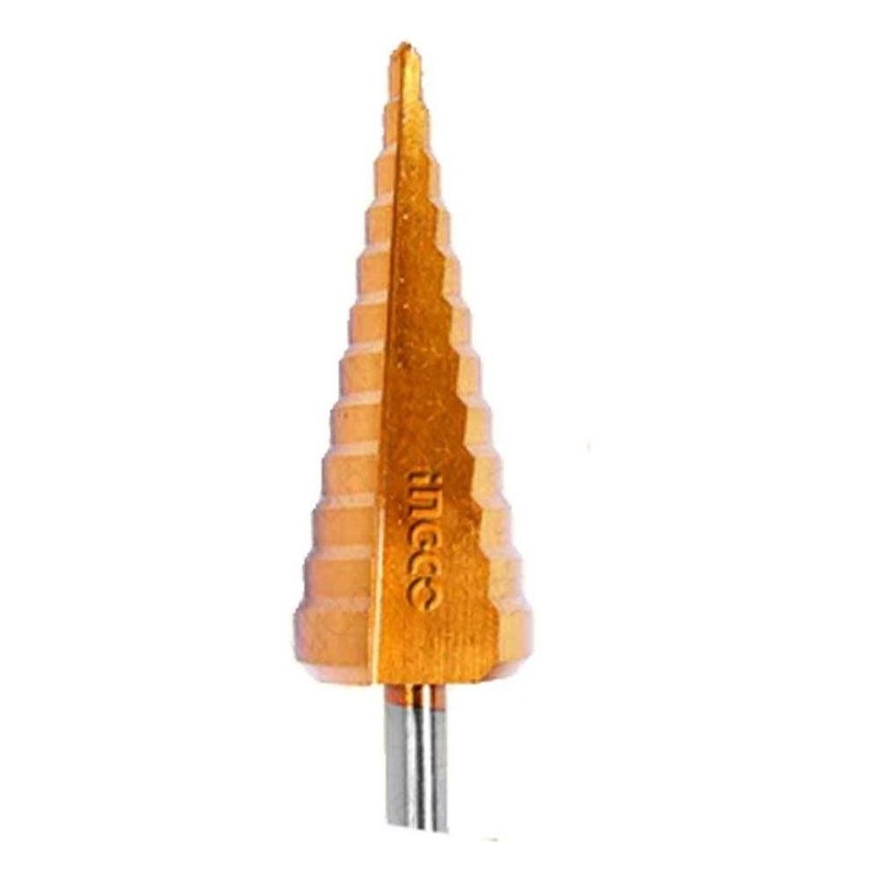 Ingco AKSDS63803 Step Drill Bit 6-38mm