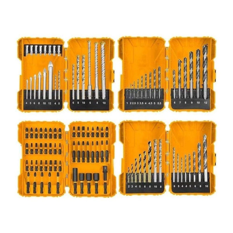 Ingco COS23045 Accessories Box Set 4Pcs
