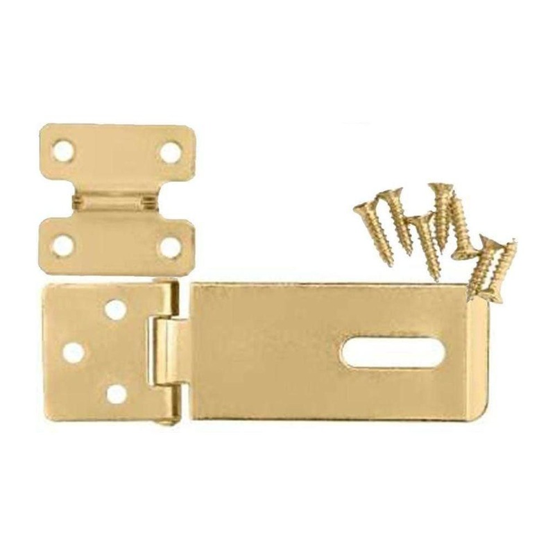 Ingco Hasp And Staple