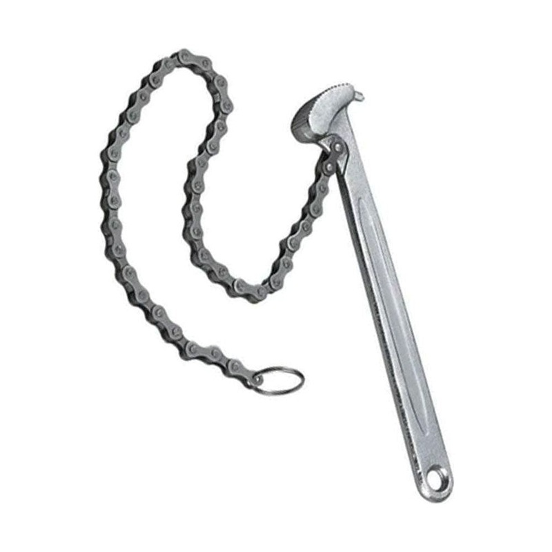 Ingco HBPW0908 Chain Pipe Wrench 9"