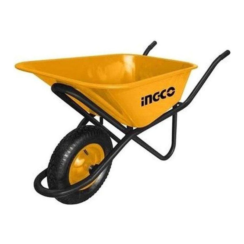 Ingco HHWB64018G Wheel Barrow 150KG