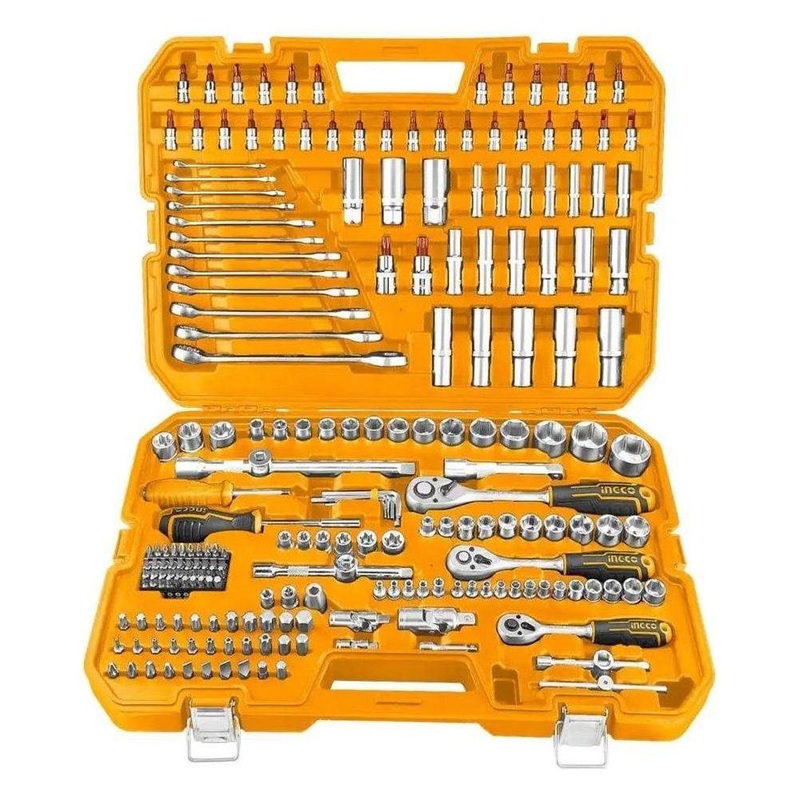 Ingco HKTHP22161 Combination Tools 216Pcs