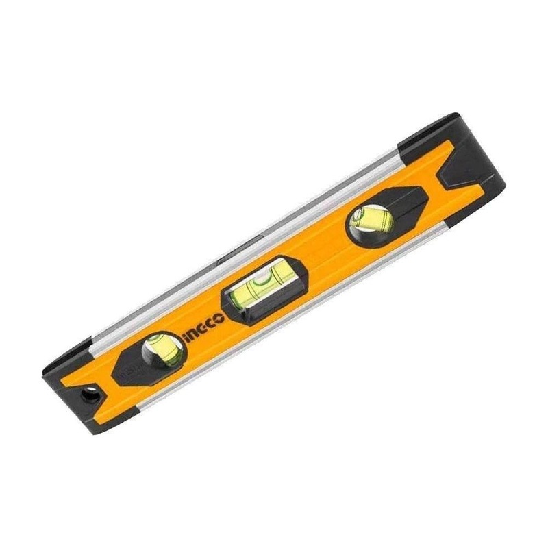Ingco HMSL01225 Mini Spirit Level 225mm