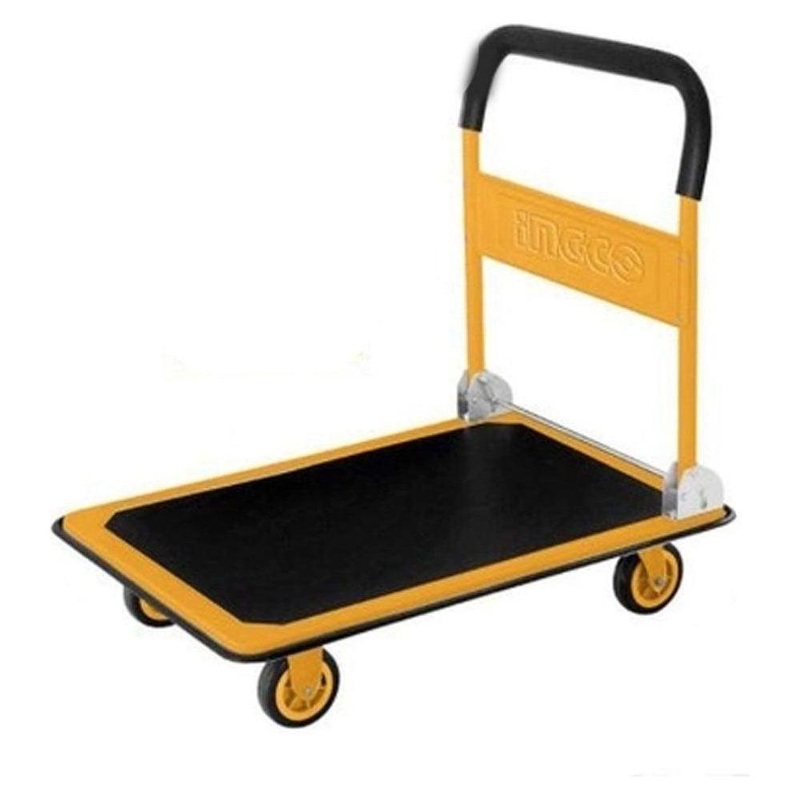 Ingco HPHT11502 Foldable  Platform Hand Trolley 150KG