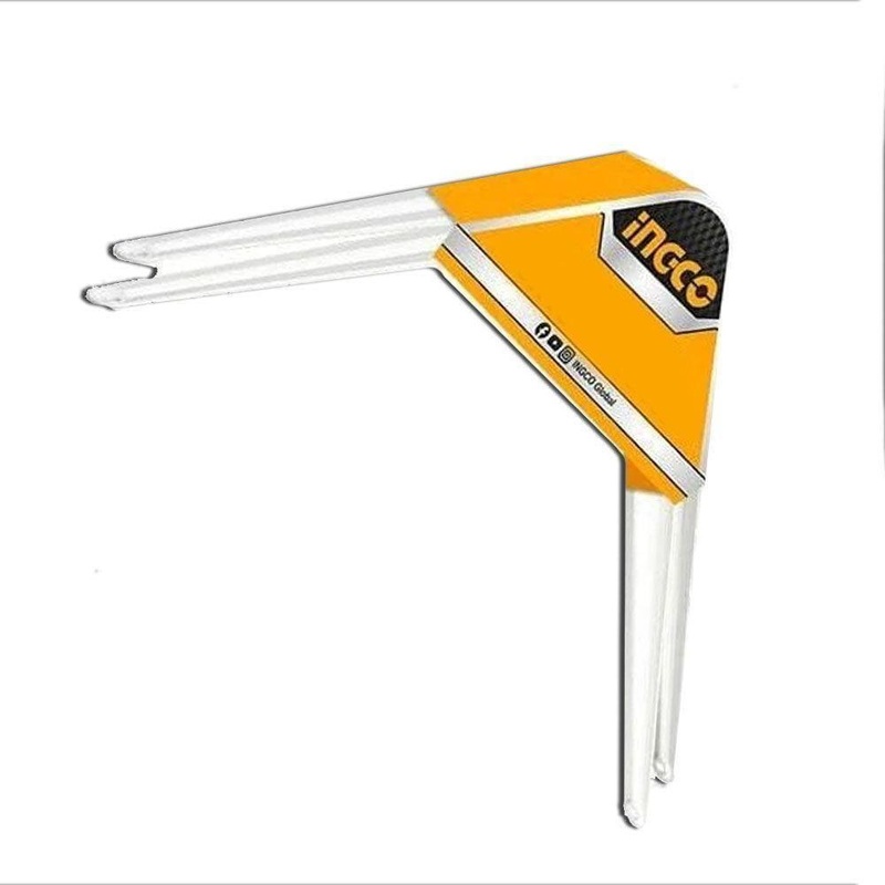 Ingco HSB10405 Shelf Bracket 4x5 Inch Set