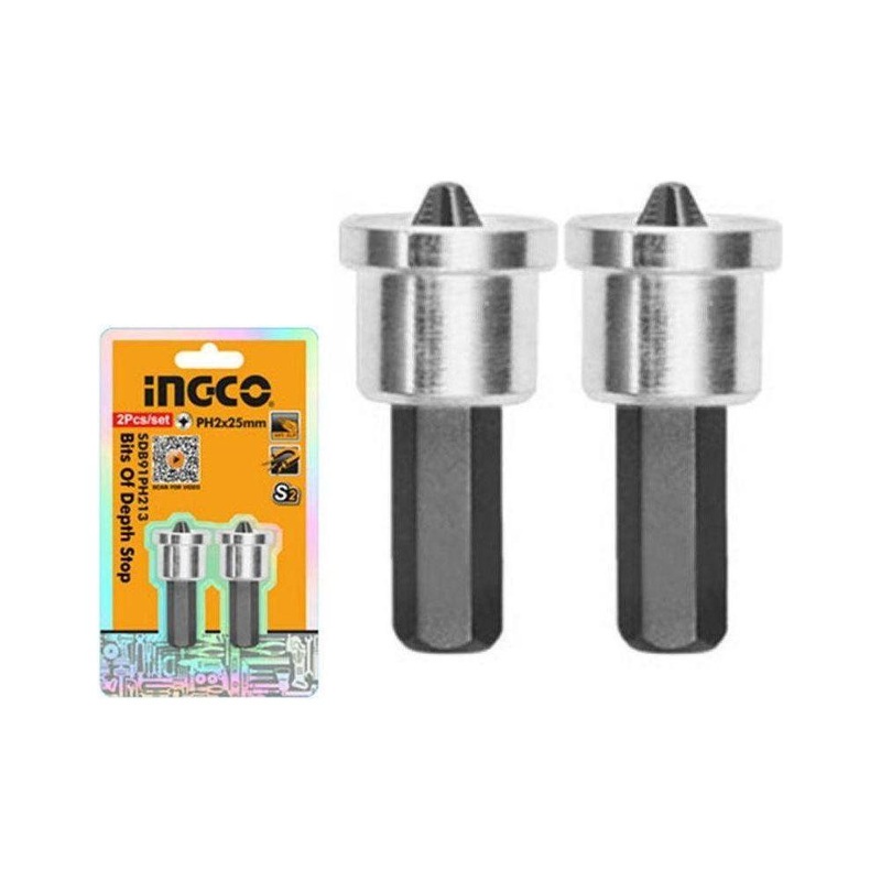 Ingco SDB91PH213 Bits of Depth Stop