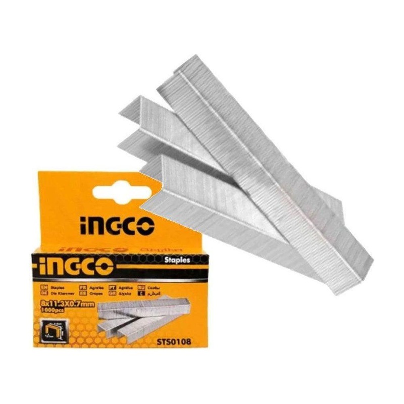 Ingco STS0108 Staple (For HSG14018)