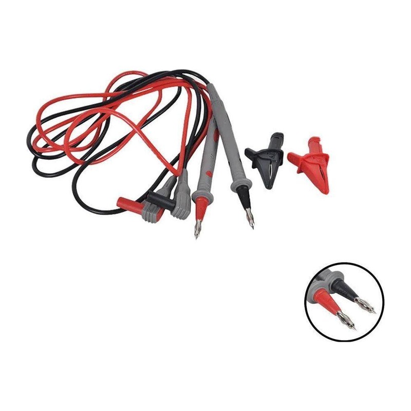 Ingco TL31432 Test Line And Alligator Clip Set