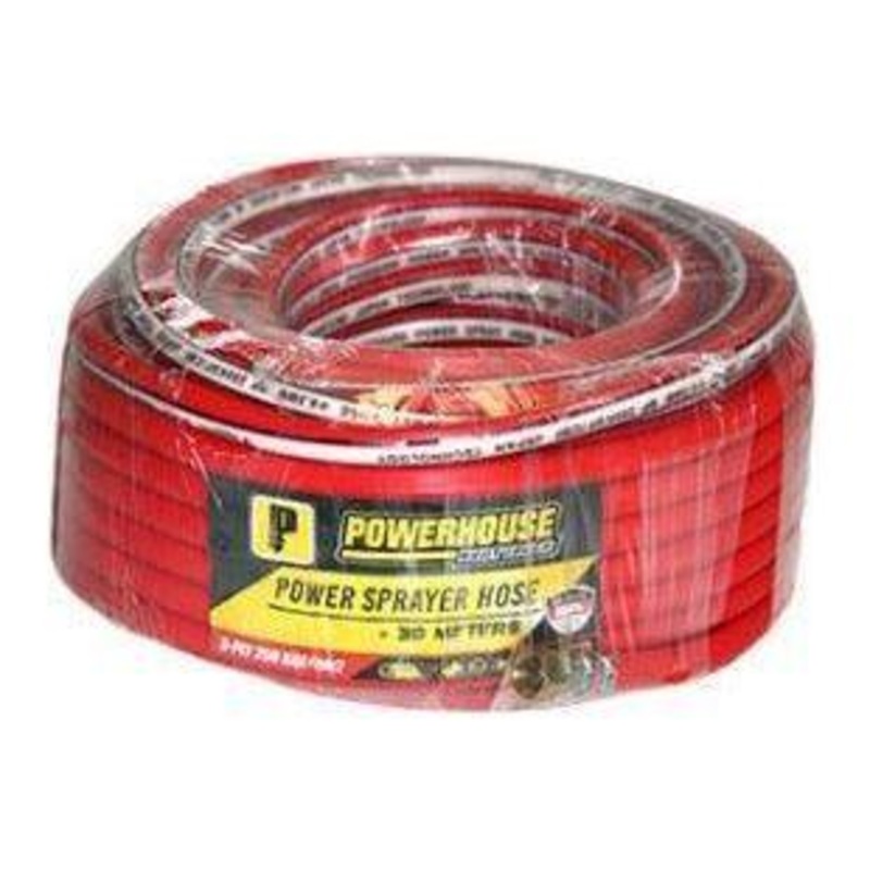Powerhouse 3-ply Power Sprayer Hose