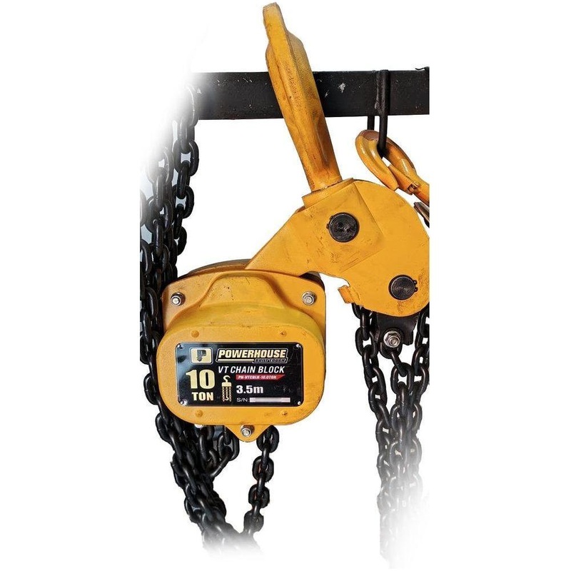 Powerhouse Chain Block Hoist