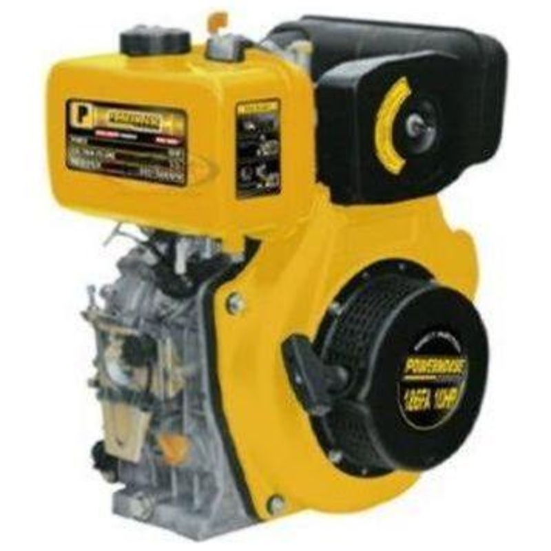 Powerhouse Diesel Engine Standard Speed
