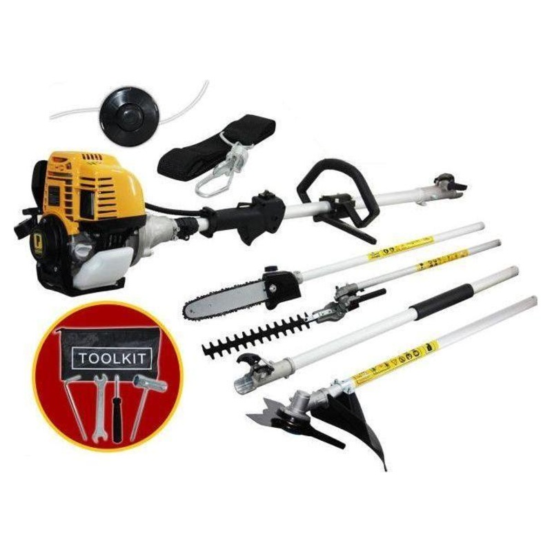 Powerhouse GX-35 4in1 Multi Function Engine Power Head (4-Stroke)