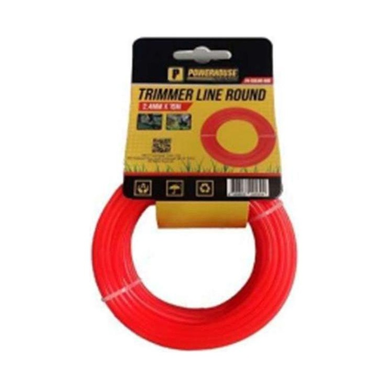 Powerhouse PH-TRLINE-RND Nylon String Trimmer Line (Round)