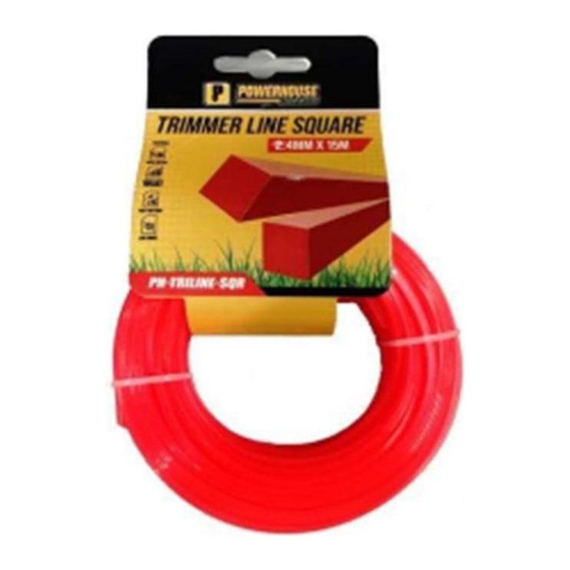 Powerhouse PH-TRLINE-SQR Nylon String Trimmer Line (Square)