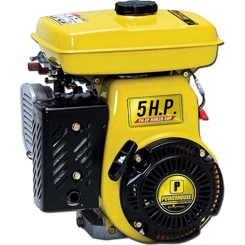 Powerhouse POW-ROB20 Gasoline Engine 5HP