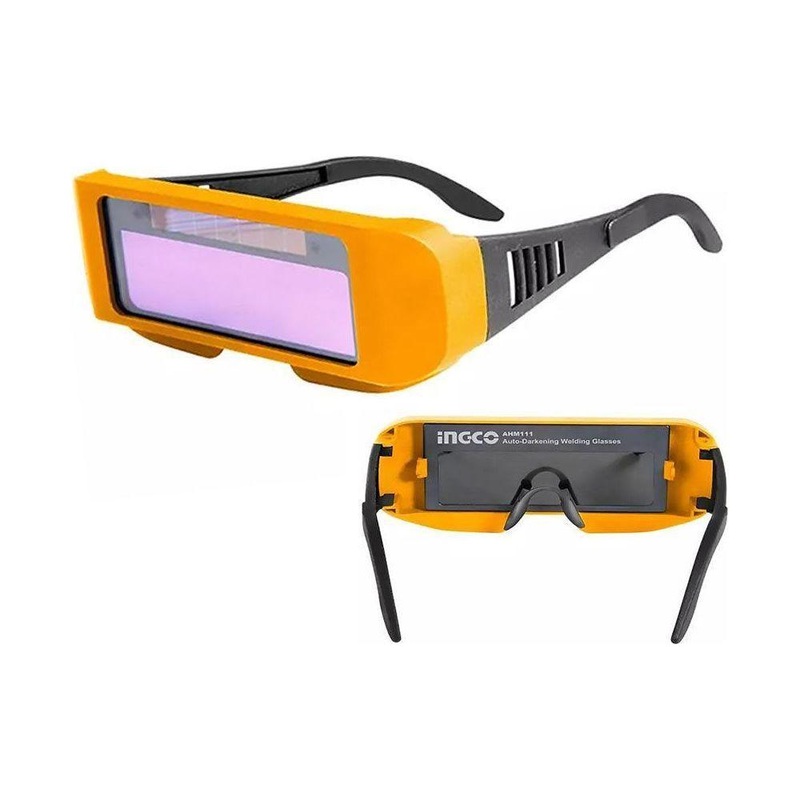Ingco AHM111 Auto Darkening Welding Glasses