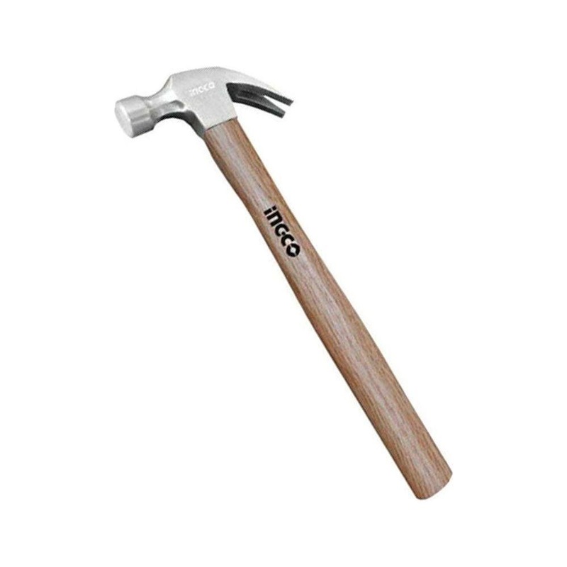 Ingco HCH0408 Claw Hammer 8oz
