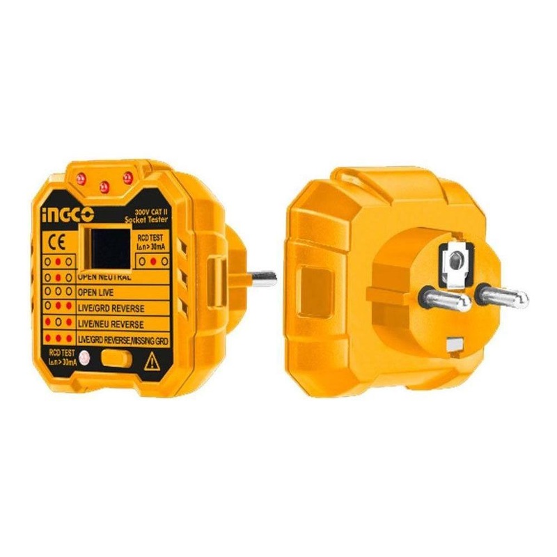Ingco HESST30002 Socket Tester