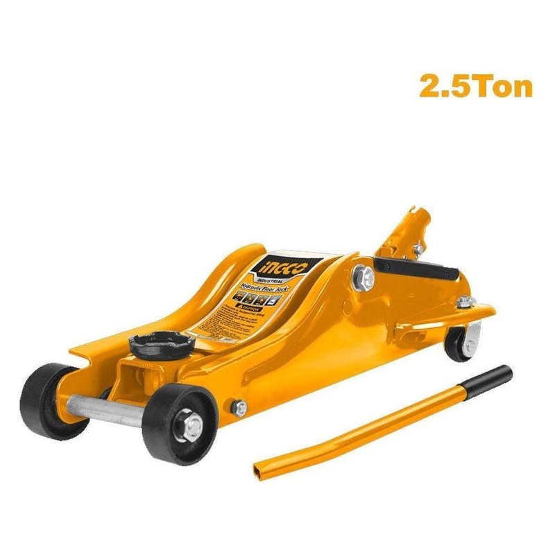 Ingco HFJ251 Hydraulic Floor Jack 2.5Ton