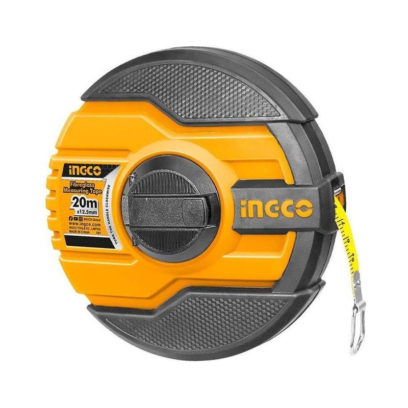 Ingco HFMT8320 Fiberglass Measuring Tape
