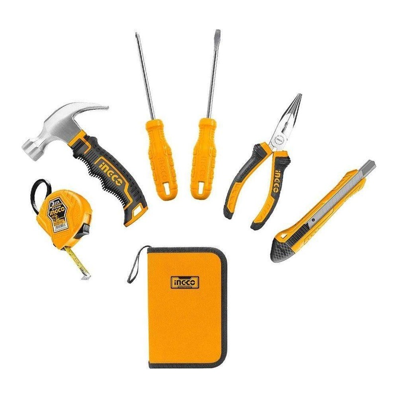 Ingco HKTHP10806 Hand Tools 6Pcs Set
