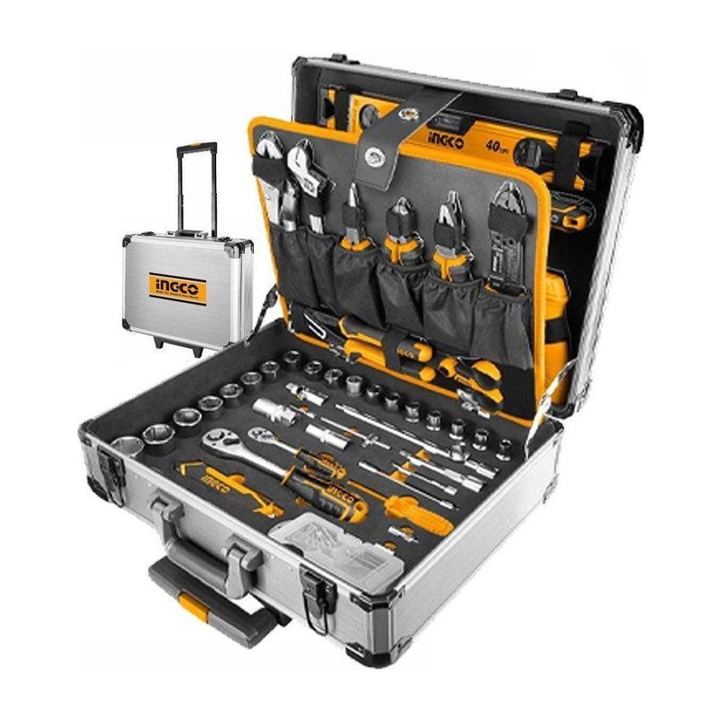 Ingco HKTHP21471 Handtools 147Pcs Set