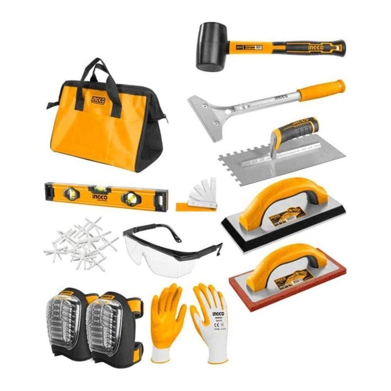 Ingco HKTTS1108 Tiling Tools Set