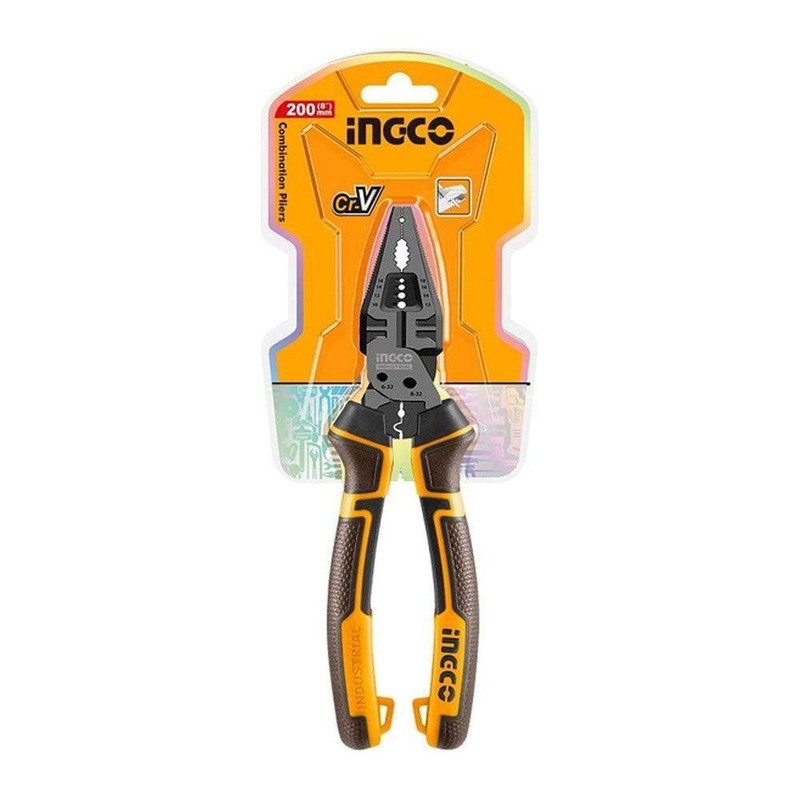 Ingco HMFCP28200 8-IN-1 Multi-Function Combination Pliers