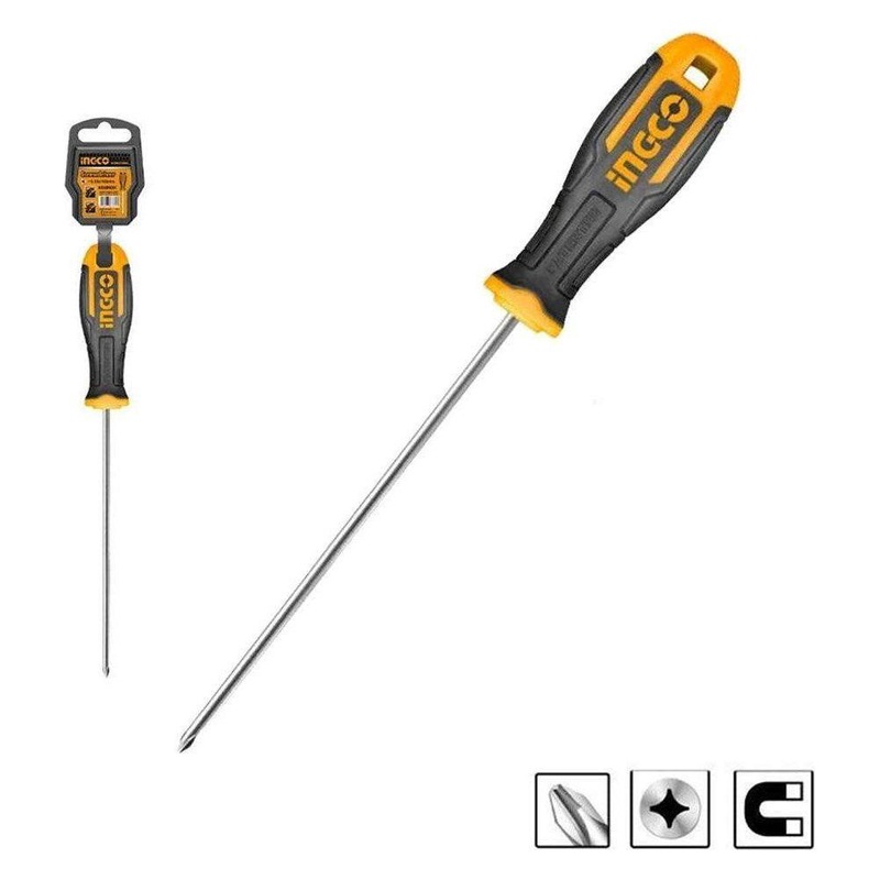 Ingco HSDSPH2150 Phillips Screwdriver