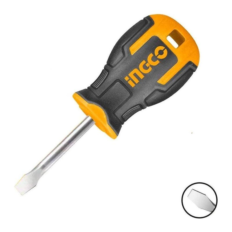 Ingco HSDSSL6038 Slotted Screwdriver
