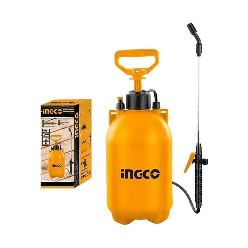 Ingco HSPP30802 Manual Pressure Sprayer