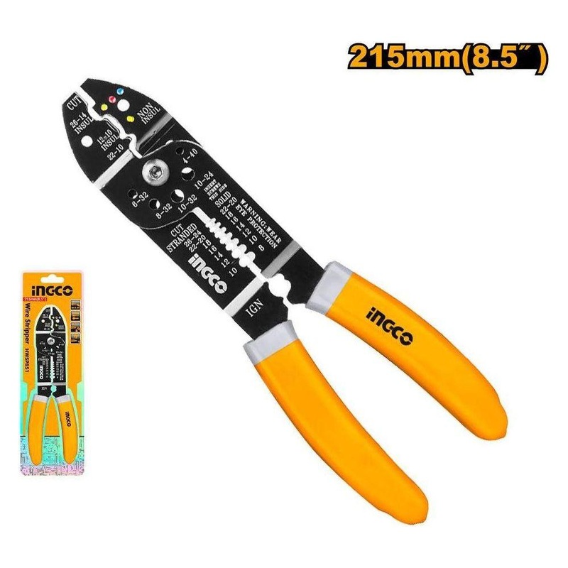 Ingco HWSP851 Wire Stripper