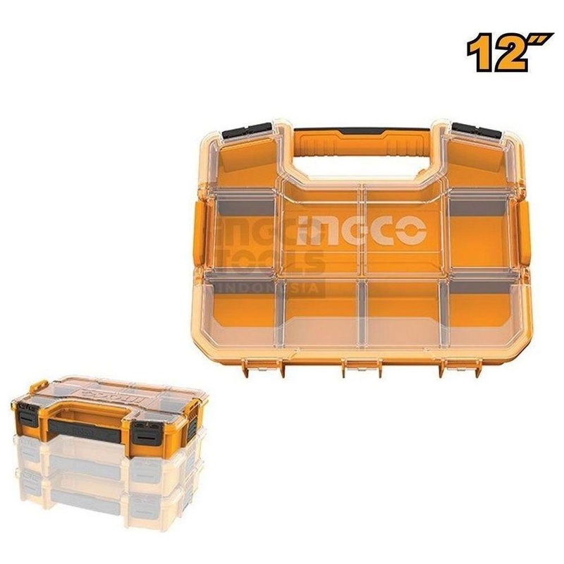 Ingco PBX1211 Plastic Organizer 12"