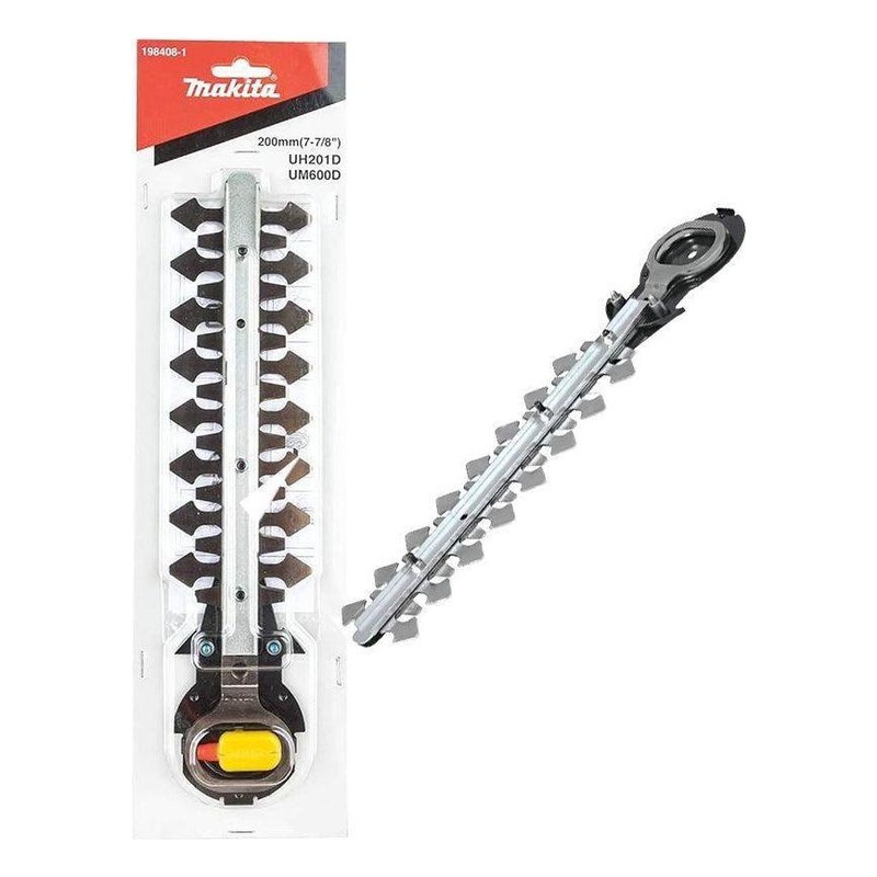 Makita 198408-1 Hedge Trimmer Blade Assembly 8"