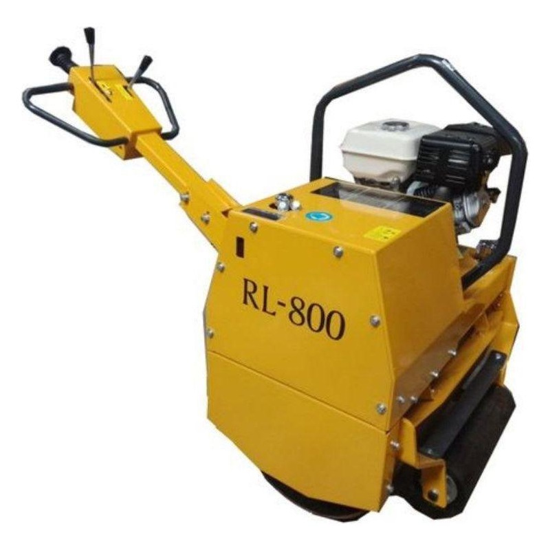 Best & Strong BSRL-800 + BS900 Single Drum Walk Behind Road Roller